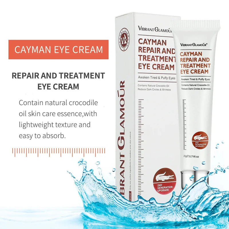 Danoz BeautySmart - Buy 1 Get 1 More! - Peptide Collagen Eye Cream Anti-Wrinkle Anti-Age Remove Dark Circles Eye Puffiness And Bags