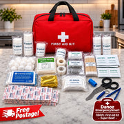 First aid kit