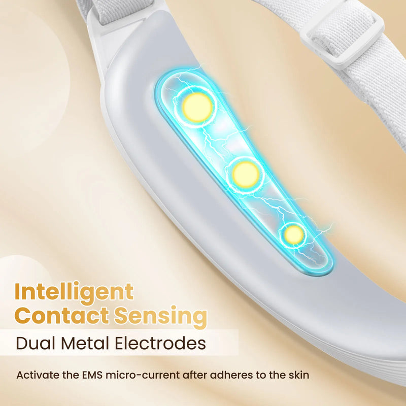 ✨ Danoz BeautySmart | Hailicare EMS V-Face Lifting Device | 6 Modes | 8 Levels | Microcurrent | Double Chin Removal | LED Vibrate Upgrade Available 💎