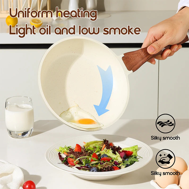 🍳 Danoz CookSmart | DONNOR 21-Piece Ceramic Nonstick Cookware Set | Pots & Pans | Utensils & Pan Protectors | Granite Finish | Eco-Friendly | Multiple Colours ✨