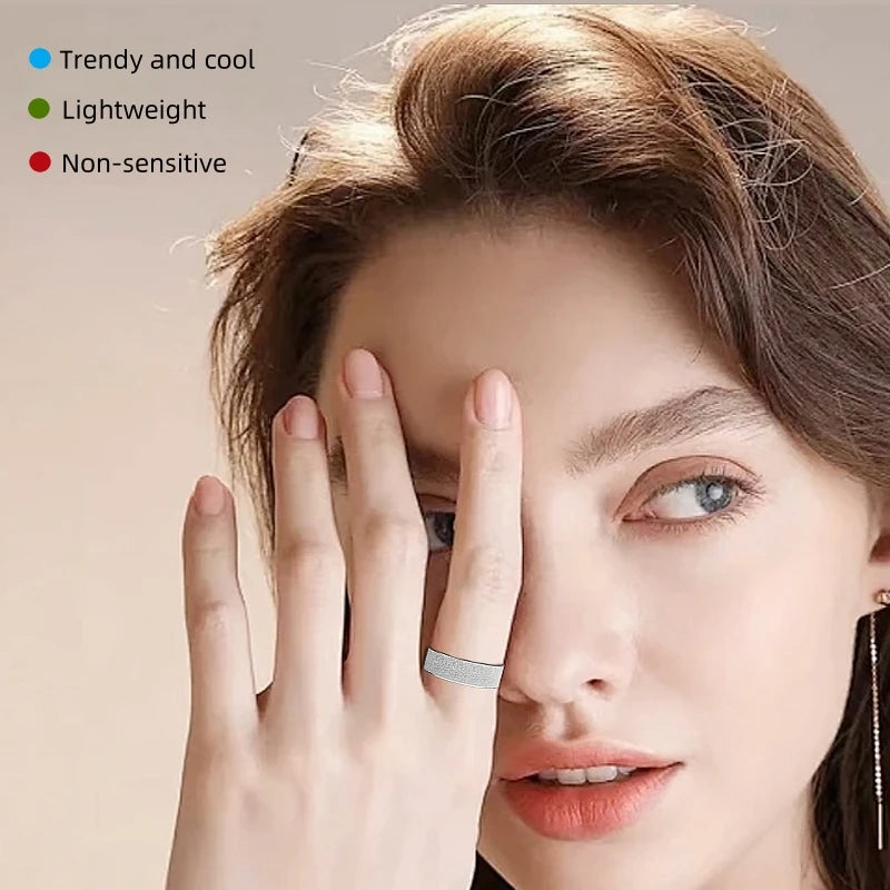 Danoz SmartRings Range delivers professional-grade health monitoring wrapped around your finger!