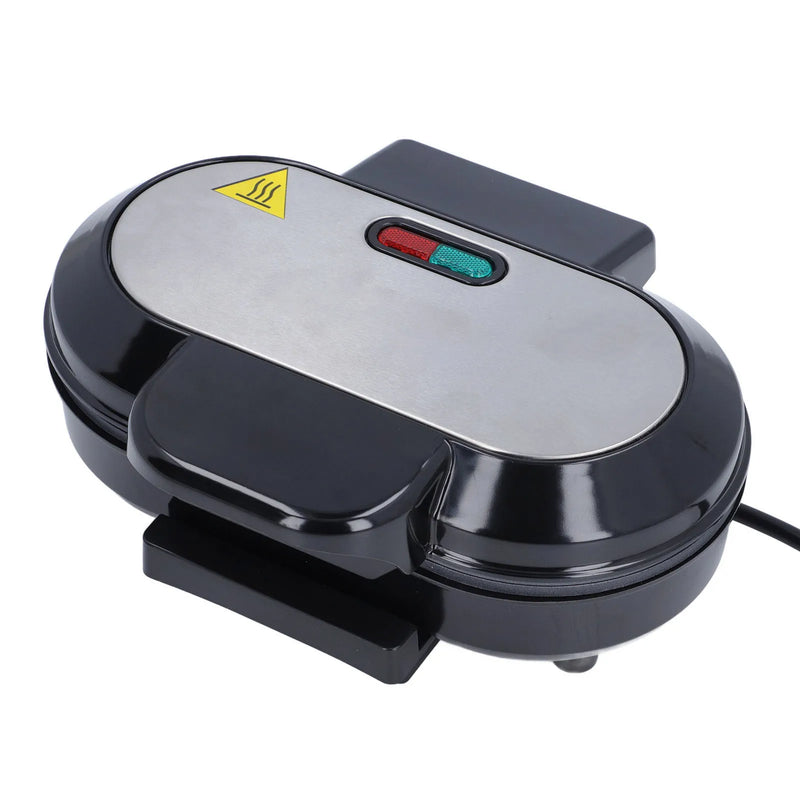 Danoz ChefSmart - 750W Electric Omelets, Steaks, Burgers Maker Compact Indoor Grill Multi-Functional Panini Maker Breakfast Sandwich Maker