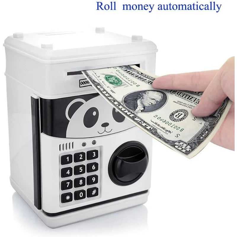 Encourage your child’s saving habits with Danoz Direct Electronic Password Piggy Bank