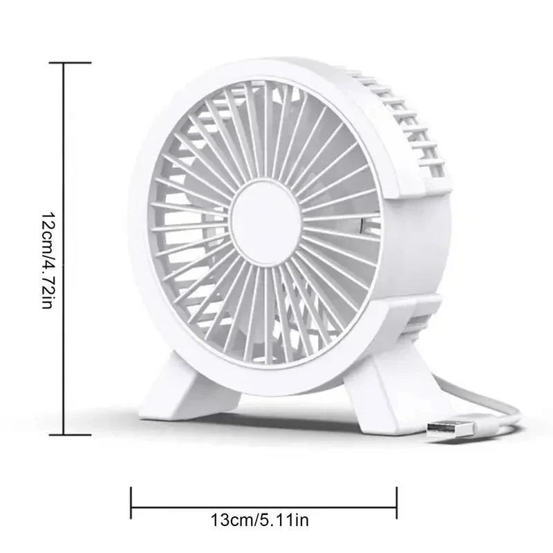 Introducing Danoz Smart - Xiaomi Camping Mini Fan: the perfect portable cooling solution for your laptop and home office needs