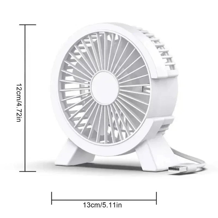 Introducing Danoz Smart - Xiaomi Camping Mini Fan: the perfect portable cooling solution for your laptop and home office needs