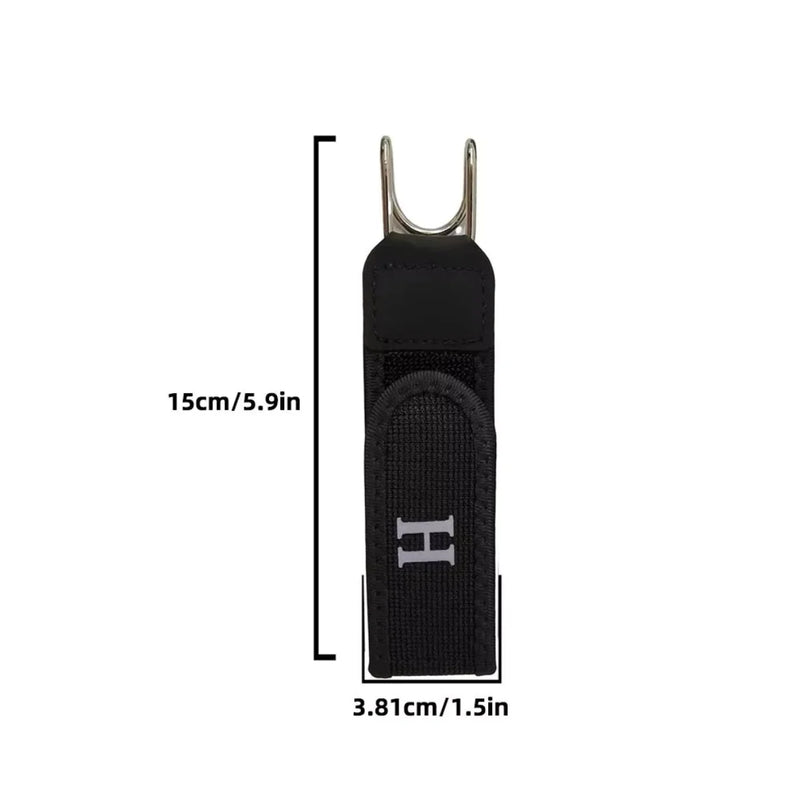 👔 Danoz BeltSmart | Men's and Women Elastic Hook Belt | 2-Pack | Buckle-Free | Invisible Under Clothing | Fits 43–55" Waist | Black & Brown - Buy 1 Get 1 More!