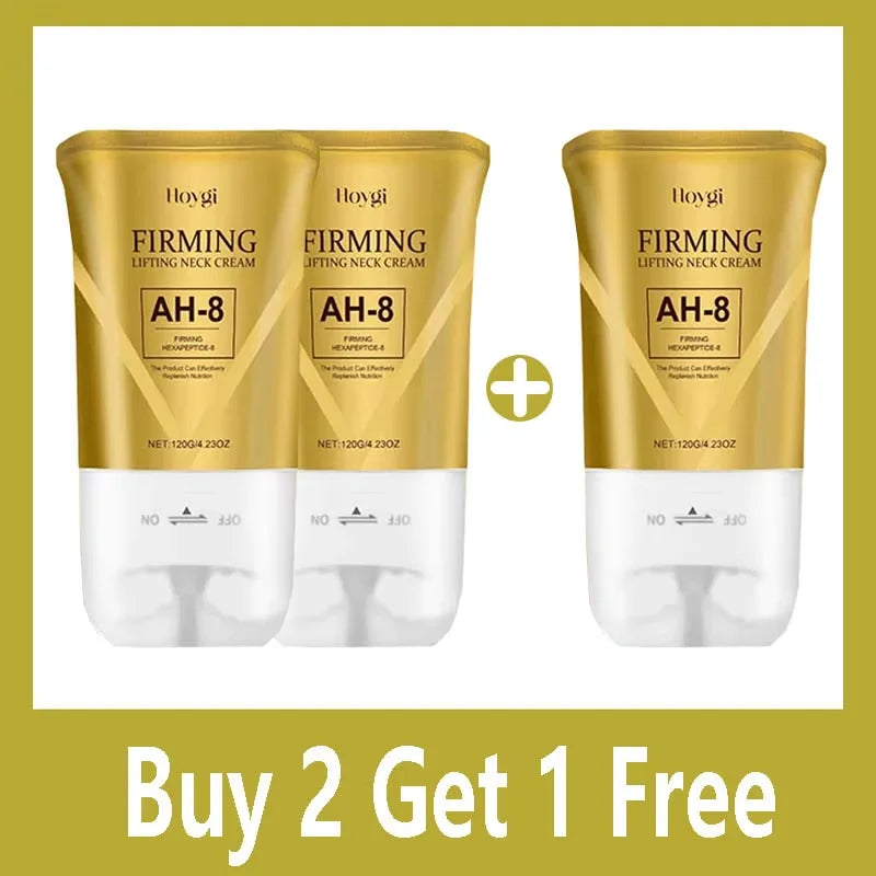 Danoz BeautySmart - AH-8, Neck Wrinkle Cream Roller Applicator - Just in - Super Deals!