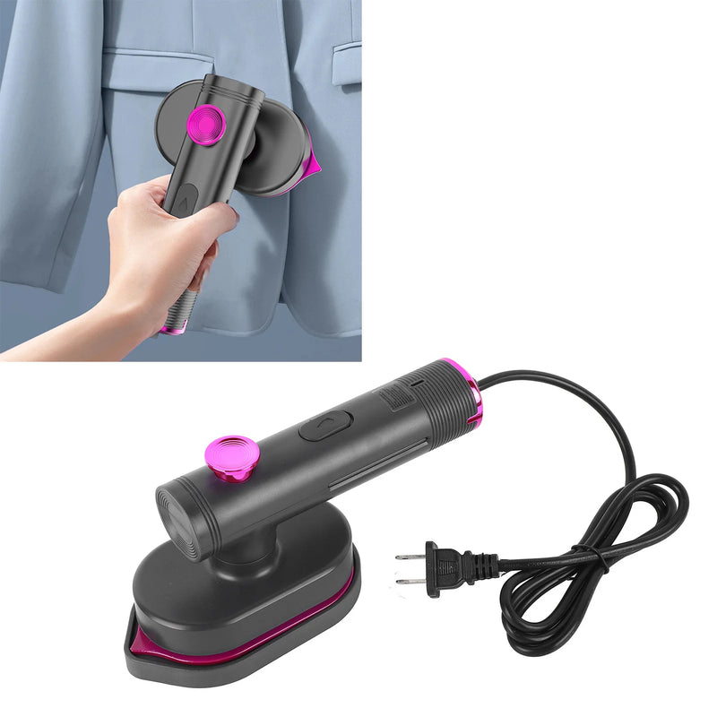👕 Danoz SteamSmart | Portable Handheld Clothes Steamer | 2-Mode Steam & Dry | Fast Heat-Up | 180° Rotatable Handle | Travel-Ready | Quick Wrinkle Remover | AU Plug ✨🧹