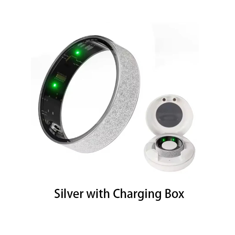 Danoz SmartRings Range delivers professional-grade health monitoring wrapped around your finger!