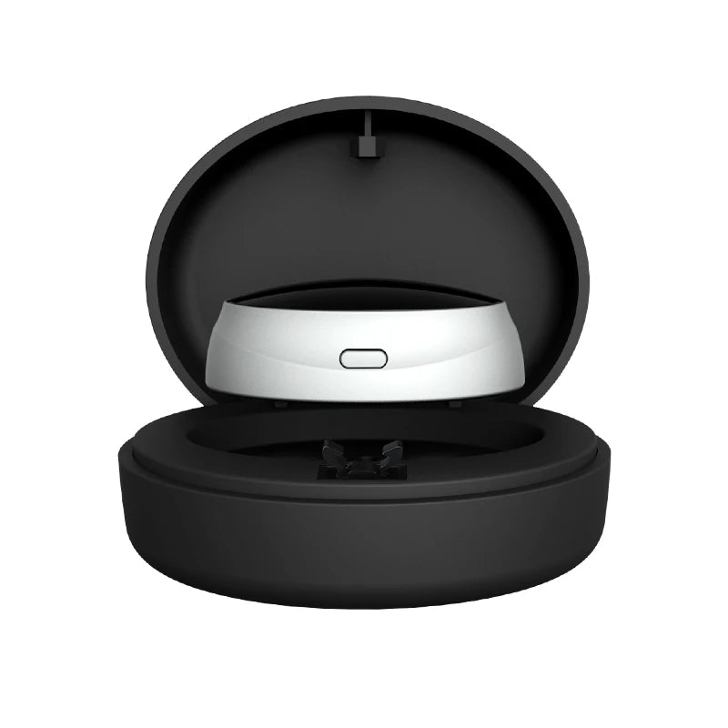 😴 Danoz SleepSmart | Anti-Snore Device | Dual-Pulse Stimulation | 3 Intensity Levels | 10hr Battery | CE Certified | Sleep Apnea Relief