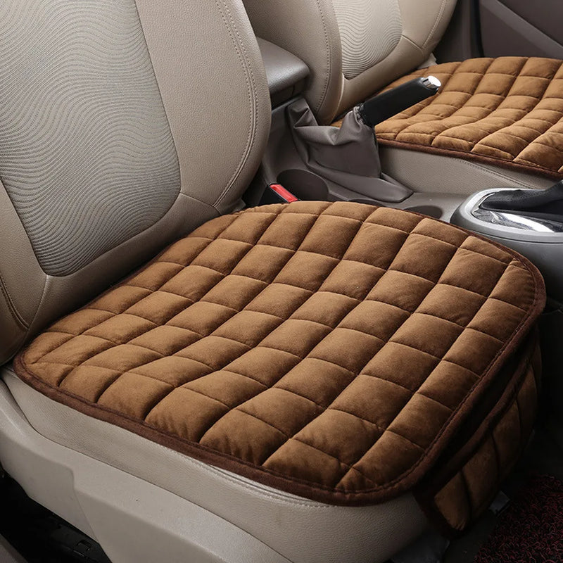 Stay comfortable and protected on every drive with Danoz Direct Universal Warm Car Seat Cover - Buy 1 Get 1 Free!