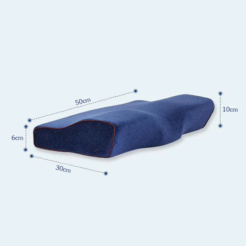 Danoz Bedroom - Get the ultimate sleep experience with our Memory Foam Gel Pillow - Incl Postage