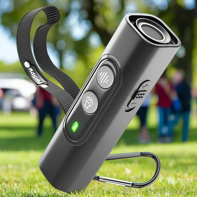 Say goodbye to disruptive barking with Danoz Pets - Ultrasonic Pet Dog Repeller!