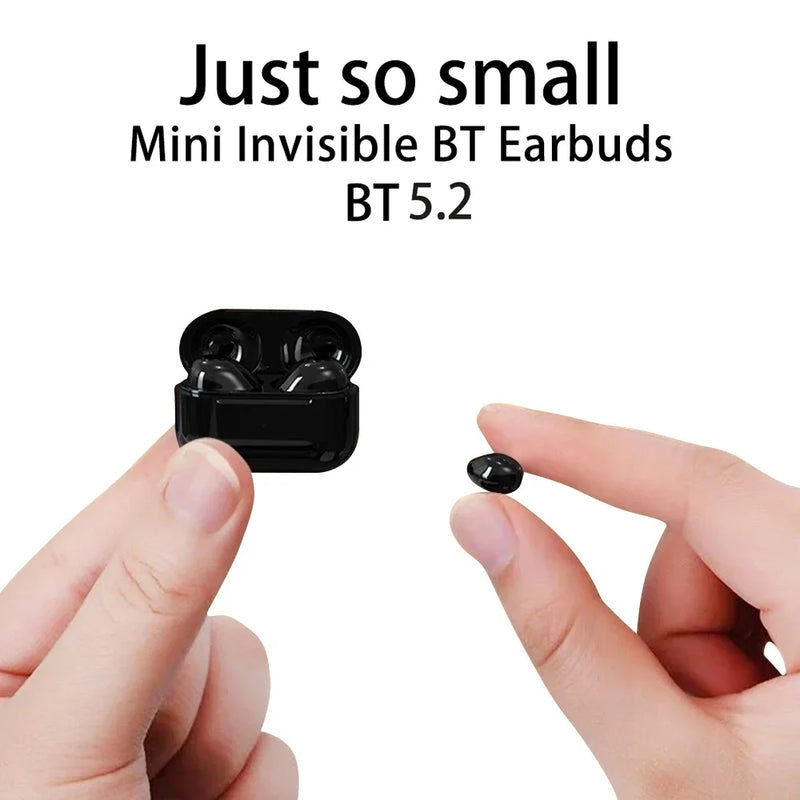 Danoz SoundSmart - TinyBuds deliver a rich stereo experience across the full 20Hz–20kHz frequency range,for music, calls, and everyday listening.