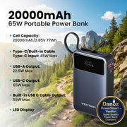 Vention Power bank