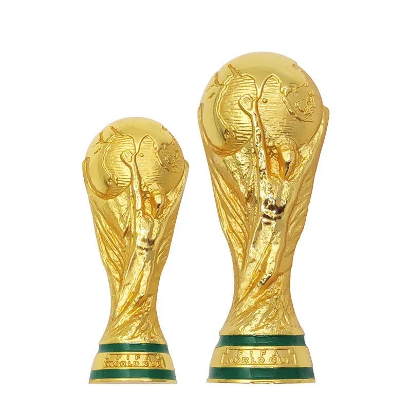 Danoz CollectSmart 🏆 | FIFA Official Licensed 2026 World Cup Trophy Fridge Magnet | USA Canada Mexico | 45mm & 70mm | Fan Gift | Free Postage!