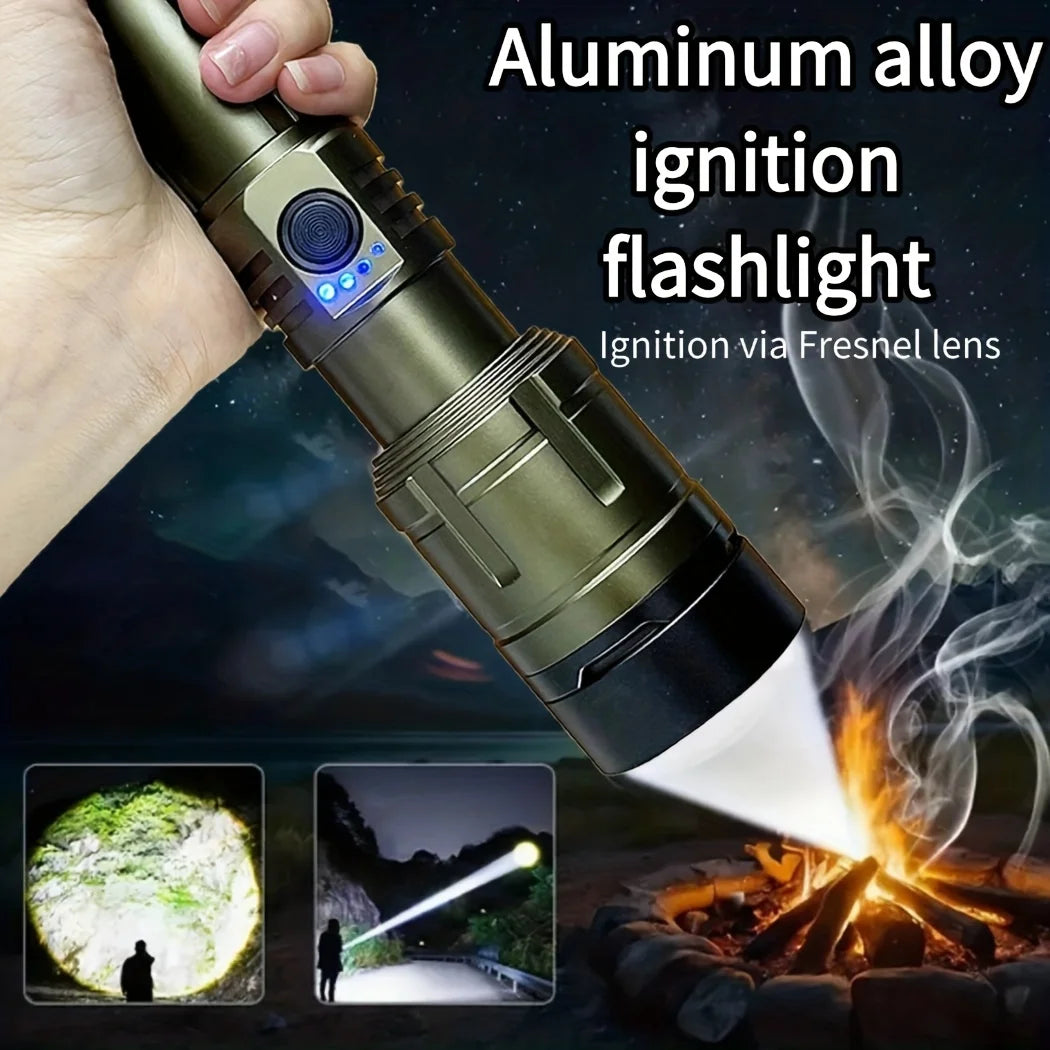 LED, Solar, USB Lights - Smart solutions