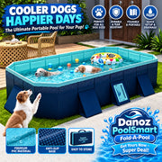 fold a pool