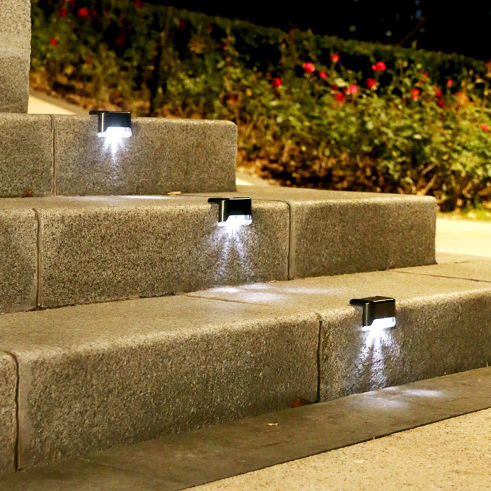 Light up your outdoor space with Danoz Direct Exclusive Solar LED Lights! With 4/8/12/16 piece Bundles