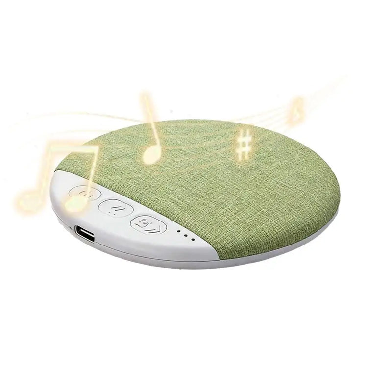 Danoz SoundSmart 🌙 | Bluetooth Under-Pillow Sleep Speaker | White Noise Machine | 9D Stereo | 48Hr Battery | Timer Auto-Off | Free Postage!