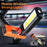 Illuminate your workspace with the powerful Danoz Direct COB LED Work Light! With a rechargeable battery and USB charging