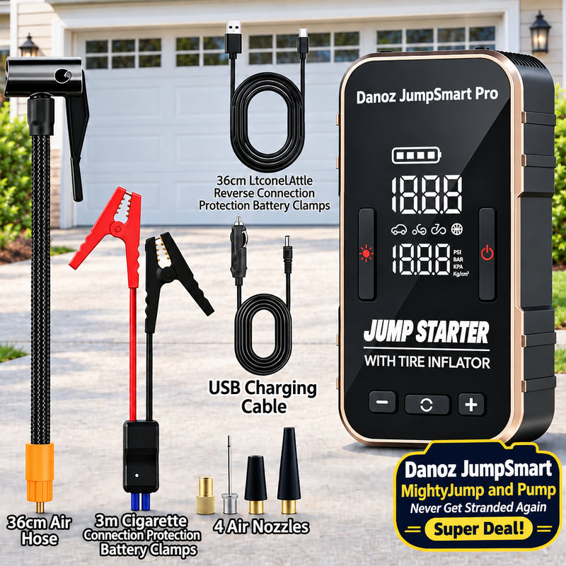 Mighty jump pro