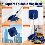 spin mop