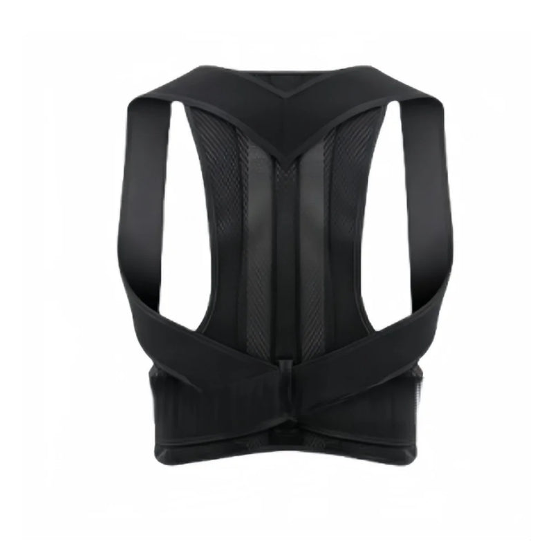 🦴 Danoz HealthSmart | Posture Smart Reinforced Lumbar Support Belt | Posture Corrector Vest | Adjustable Back & Shoulder Brace | Spine Support | Sizes S–XXXL ✨