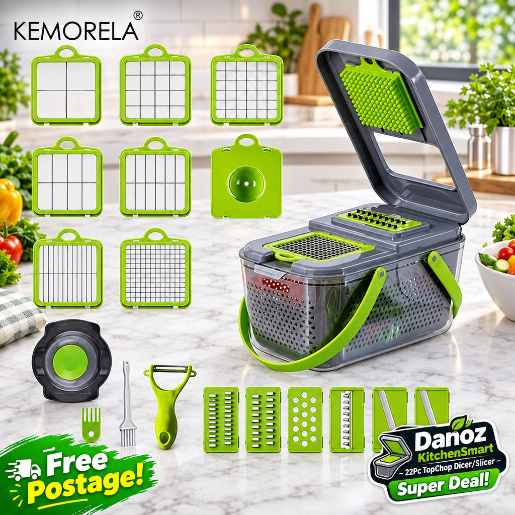 Kitchen & Cookware