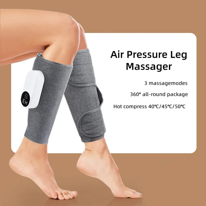 Danoz Direct - Revitalize tired leg muscles with Danoz Direct Leg Massager. Experience a 360° air pressure massage, pretherapy benefits