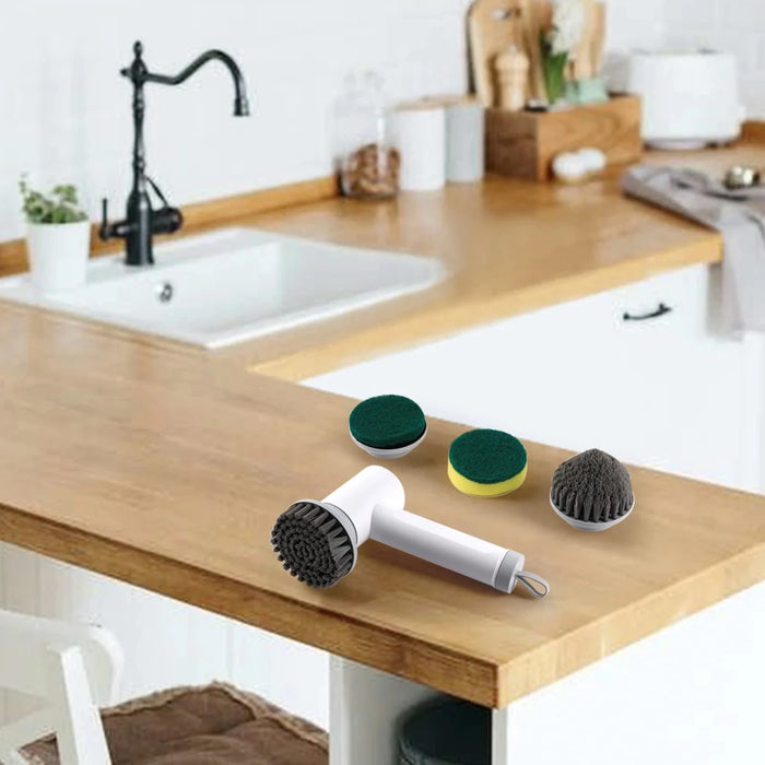 Tackle tough cleaning tasks with Danoz Direct - Xiaomi Mijia Wireless Electric Cleaning Brush. This powerful brush is perfect for any Clean