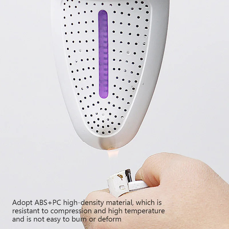 Danoz ShoeSmart - Electric Shoe Dryer USB Intelligent Quick Drying Deodorizing Sterilizing Dryer for shoes Home Shoe Warmer Heater Footwear Dryers