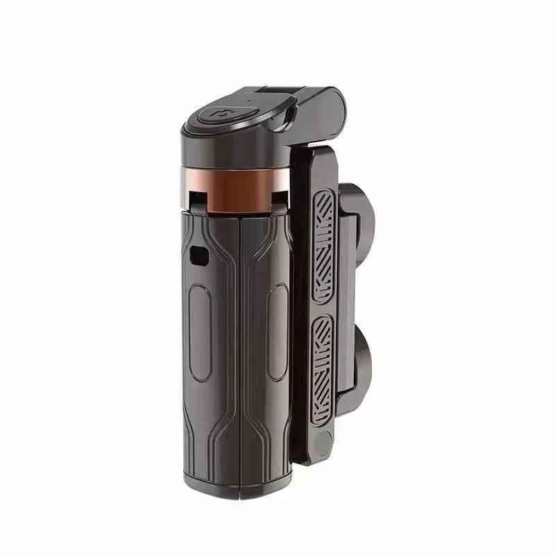 Danoz PhoneSmart 📸 | JC-25 Mini Bluetooth Selfie Stick & Tripod | Foldable | Remote Shutter | Live Streaming | Phone Holder | Black | Free Postage!