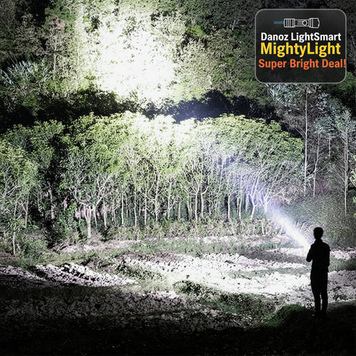 MightyLight, Star patrol
