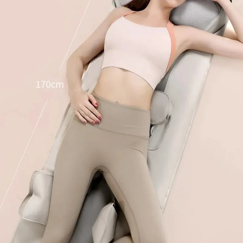 💪 Danoz MassageSmart | JAIYORL Full Body Massage Mat | Airbag Traction | 12 Airbags | 20 Shiatsu Balls | Hot Compress | Hip Vibration | Remote Control | AU Plug ✨