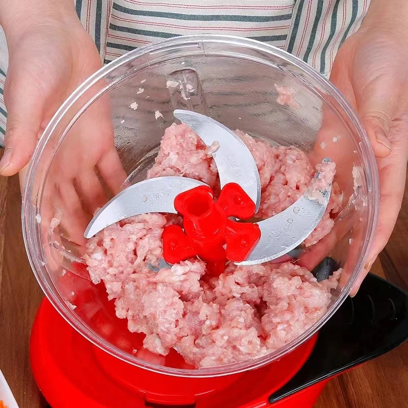 Transform your kitchen preps with Danoz SlicerMagic - Your all-in-one chopping companion that tackles garlic, onions, chili, vegetables, and so much more