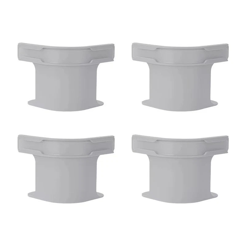 Danoz BedSmart | Buy 1 Get 1 Free 🛏️ Heavy Duty Bed Sheet Corner Clips | Anti-Slip Tightener Grippers | Fits All Bed Sizes | 4Pcs