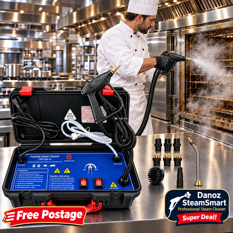 SteamSmart pro