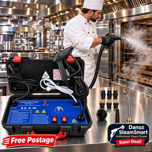SteamSmart pro