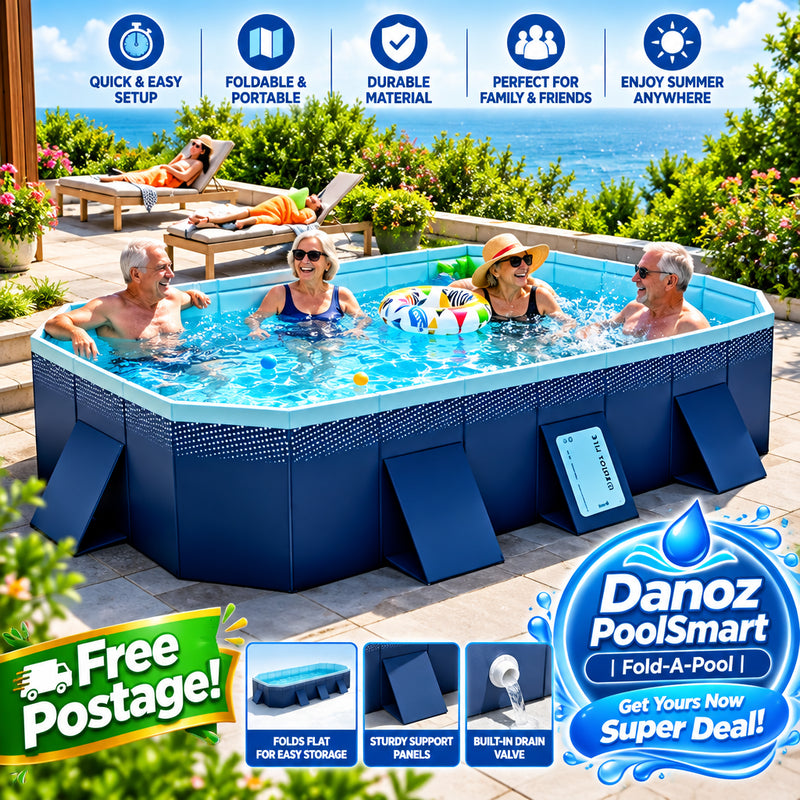 fold a pool