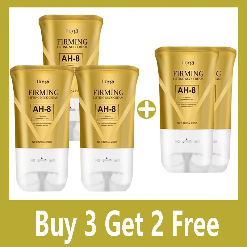 Danoz BeautySmart - AH-8, Neck Wrinkle Cream Roller Applicator - Just in - Super Deals!