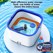 spin mop