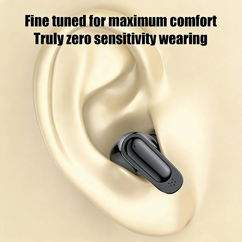Danoz SoundSmart 🎧 | BOSECXT V11 TWS Wireless Earphones | ANC Noise Cancelling | Touch Control | HiFi Stereo | Bluetooth 5.3 | Free Postage!