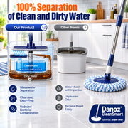 Spin mop