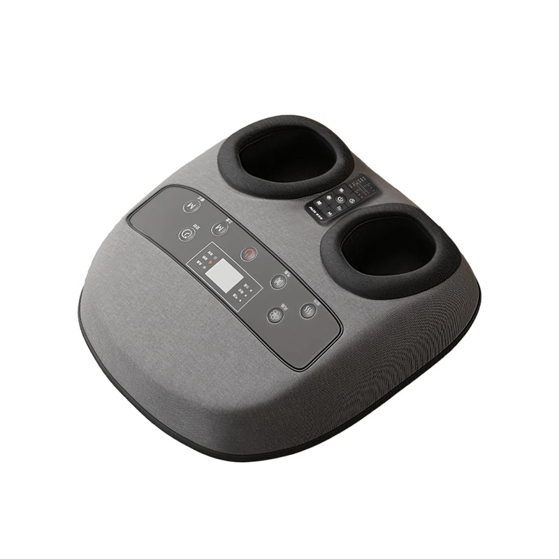 🦶 Danoz MassageSmart | JINKAIRUI Electric Foot Massager | Deep Kneading & Compression | Multi-Level Settings | Muscle Relief | Home Use | AU Plug | F10 ✨
