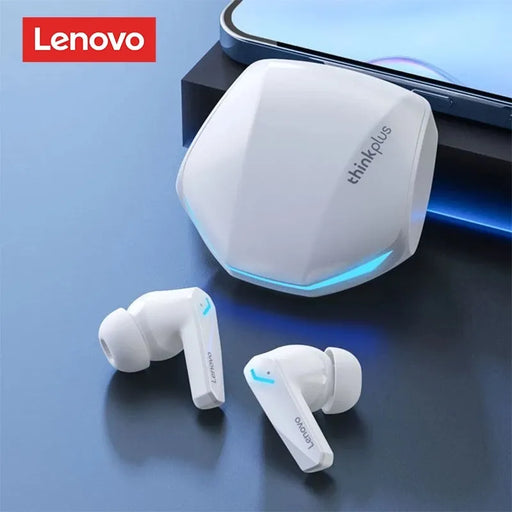 New Lenovo GM2 Pro Bluetooth 5.3 Earphones Gaming Wireless Headphones E-Sports Music Earbuds Dual Mode Headset With Mic