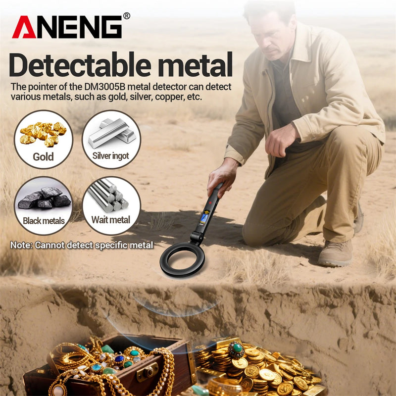 Danoz TreasureHunt represents a sophisticated approach to metal detection technology. Combines professional-grade capabilities with user-friendly operation