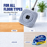 spin mop