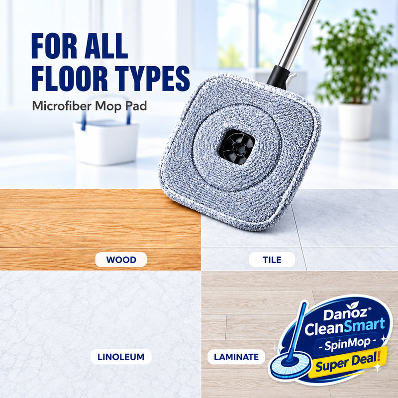 spin mop