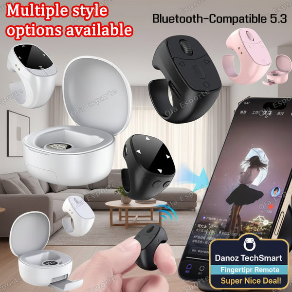 Bluetooth-compatible devices with charging case and smartphone showing connection.